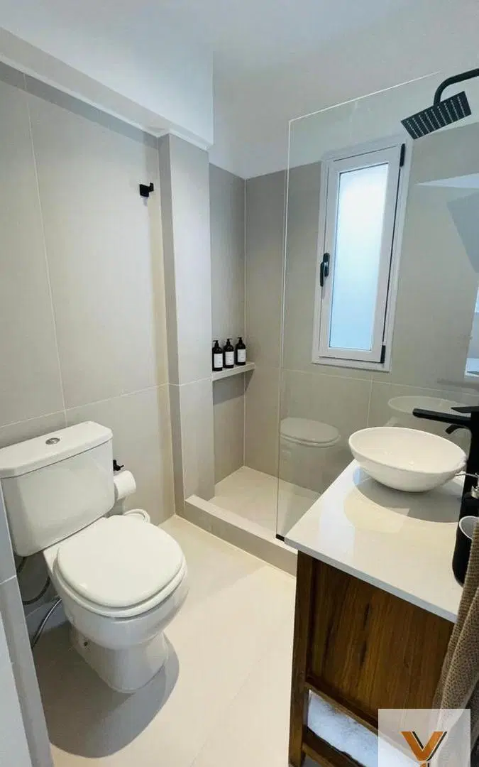 Departamento en Venta - Monoambiente 1 Baño - 34mts - Palermo 8