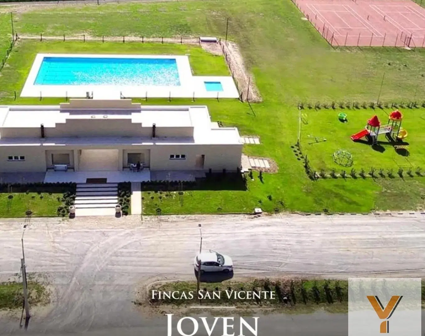 Terreno en venta - 675mts2 - San Vicente 4
