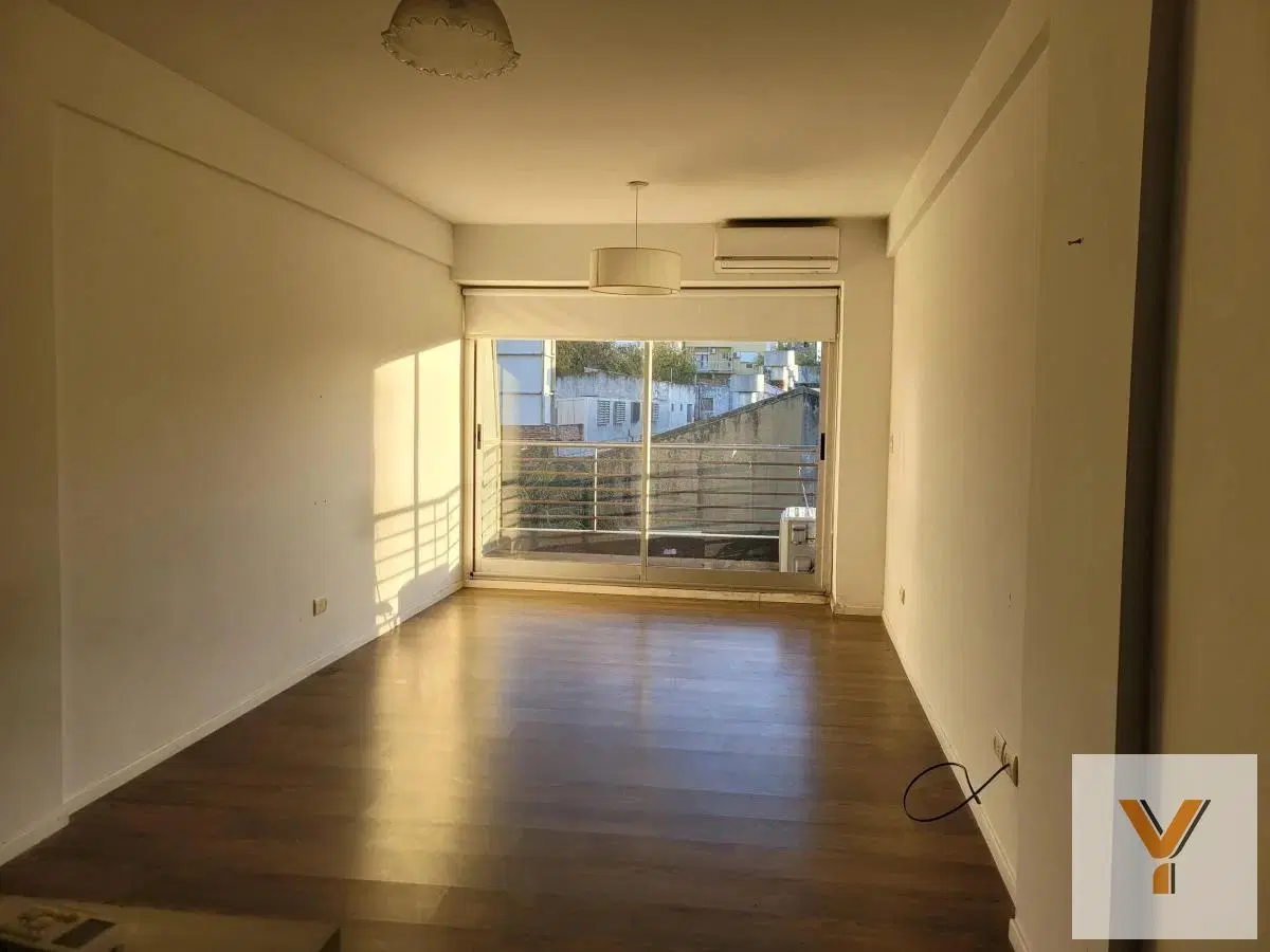 Departamento en Alquiler - Monoambiente 1 Baño - 39mts - Monte Castro 4