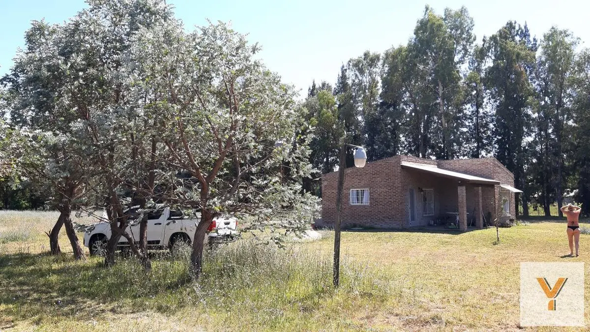 Terreno en venta - 51768mts2 - Mercedes 5