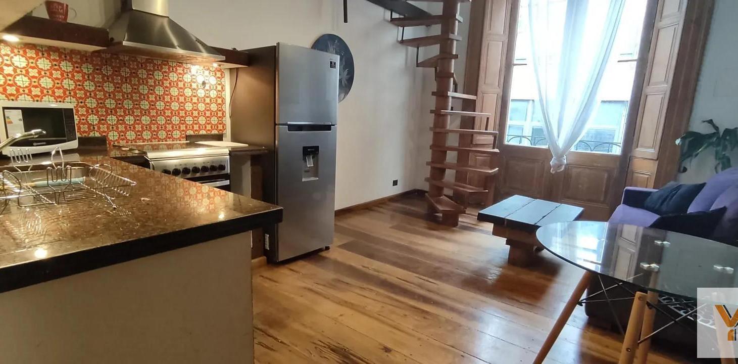 Foto de Departamento en Alquiler - 1 Dormitorio 1 Baño - 54mts - San Telmo, imagen 4