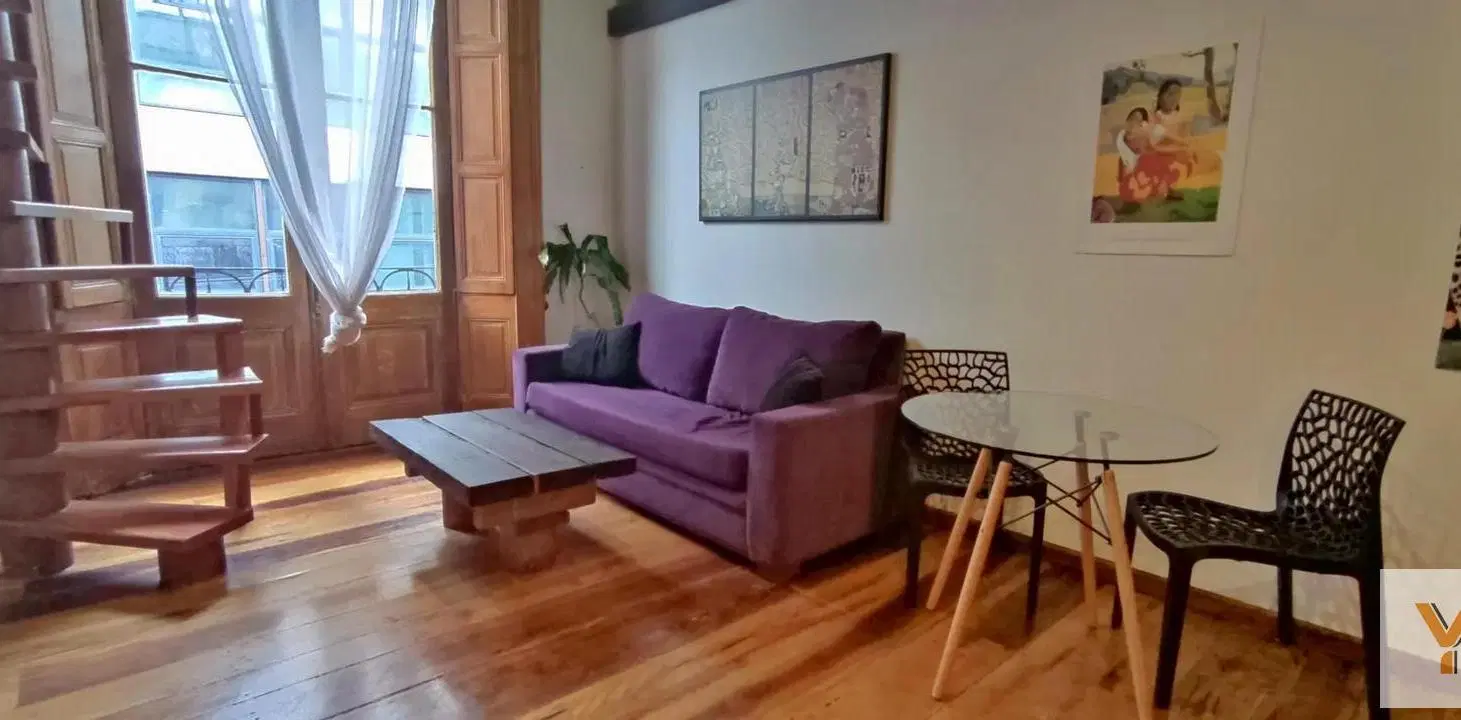 Departamento en Alquiler - 1 Dormitorio 1 Baño - 54mts - San Telmo 2