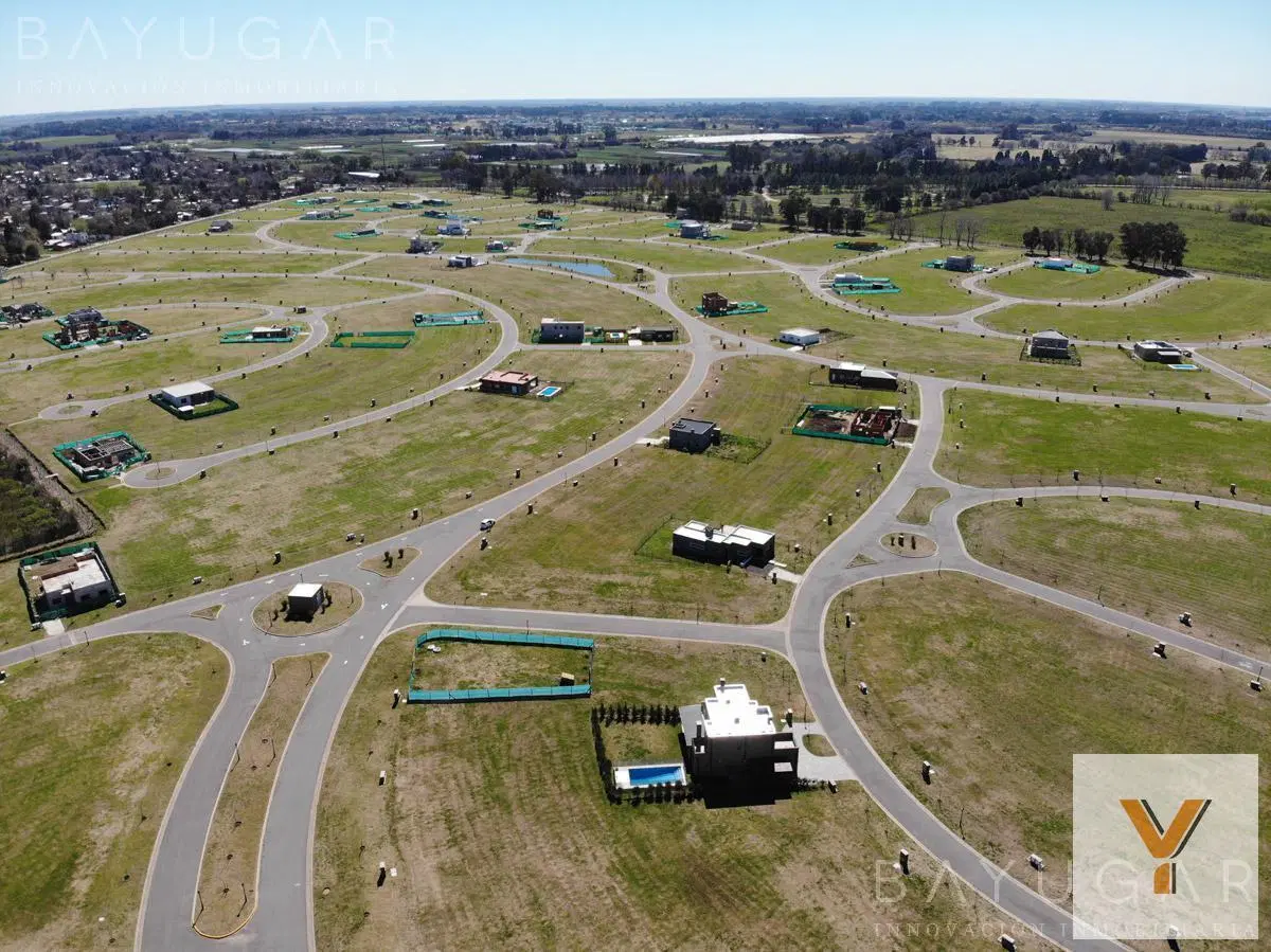 Terreno en venta - 600Mts2 totales - Santa Elisa, Pilar 2