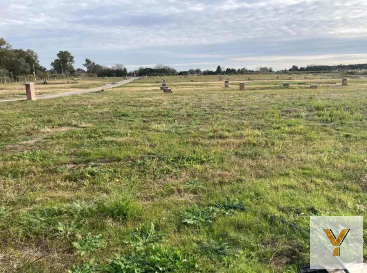 Terreno en venta - 600Mts2 totales - Santa Elisa, Pilar 4