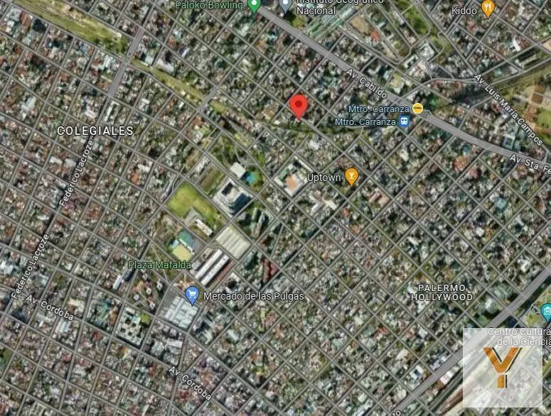 Cochera en venta - 18Mts2 - Palermo 5