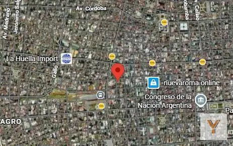 Departamento en venta - 1 Dormitorio 1 Baño - 50Mts2 - Once 3