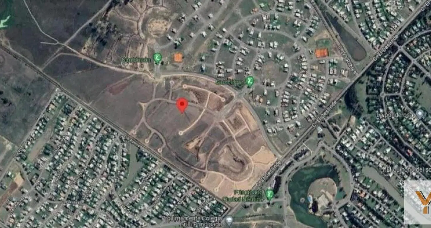 Terreno en venta - 605mts2 - Canning 4