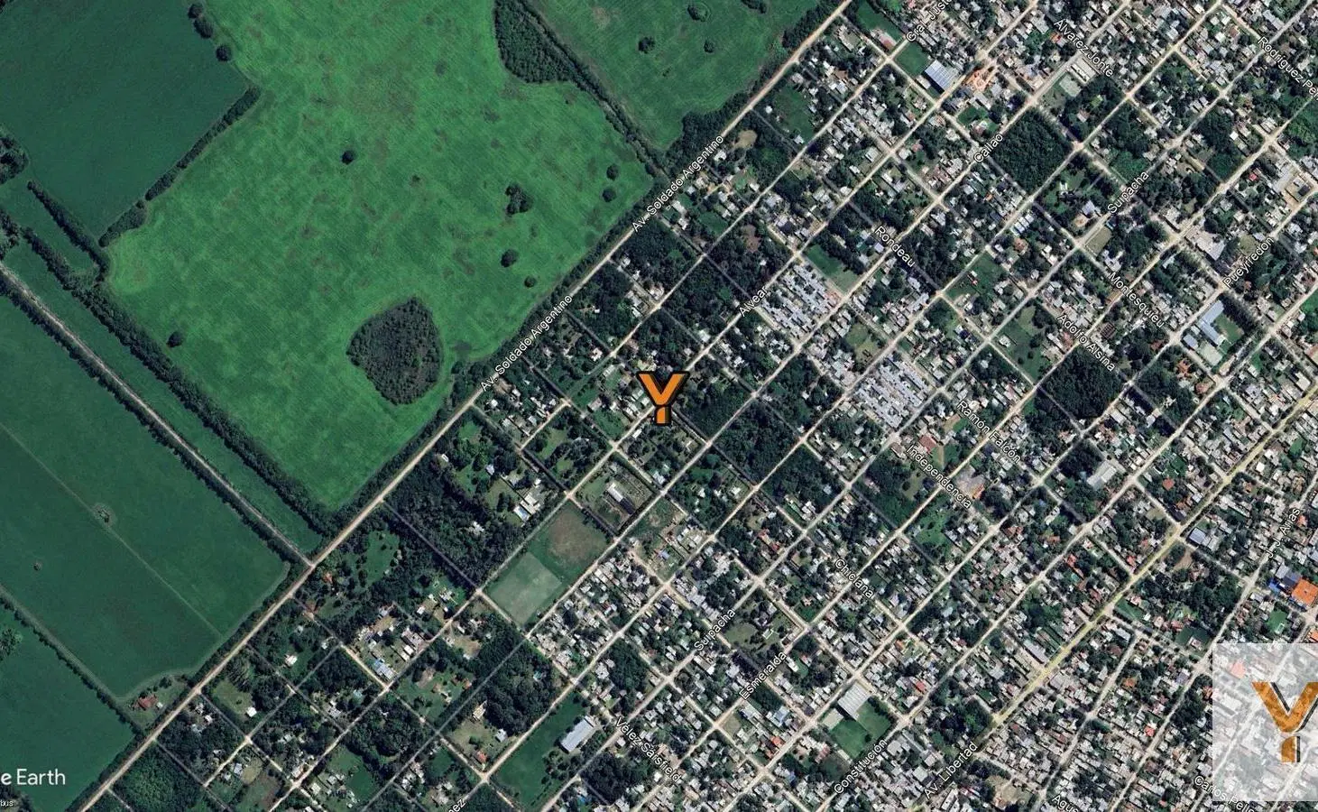 Terreno en venta - 700Mts2 - Marcos Paz 4