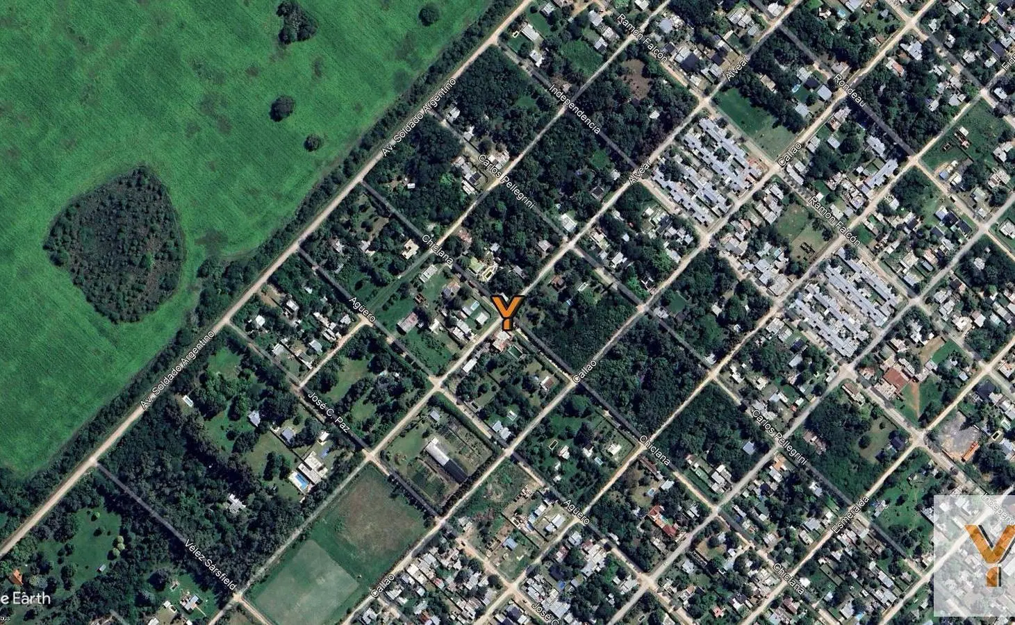 Terreno en venta - 700Mts2 - Marcos Paz 3