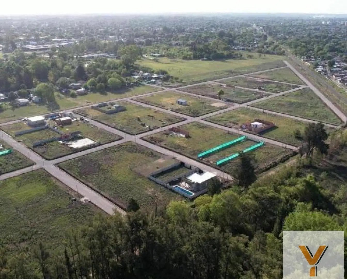 Terreno en venta - 500mts2 - Pilar 2