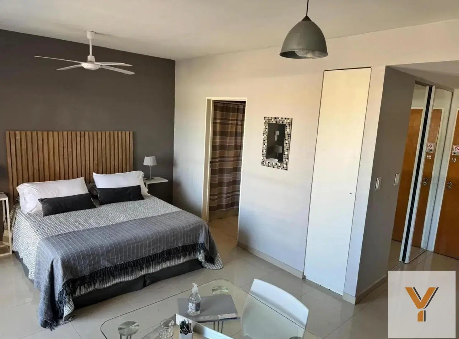 Departamento en Venta - 1 Dormitorio 1 Baño - 30mts - Palermo 8