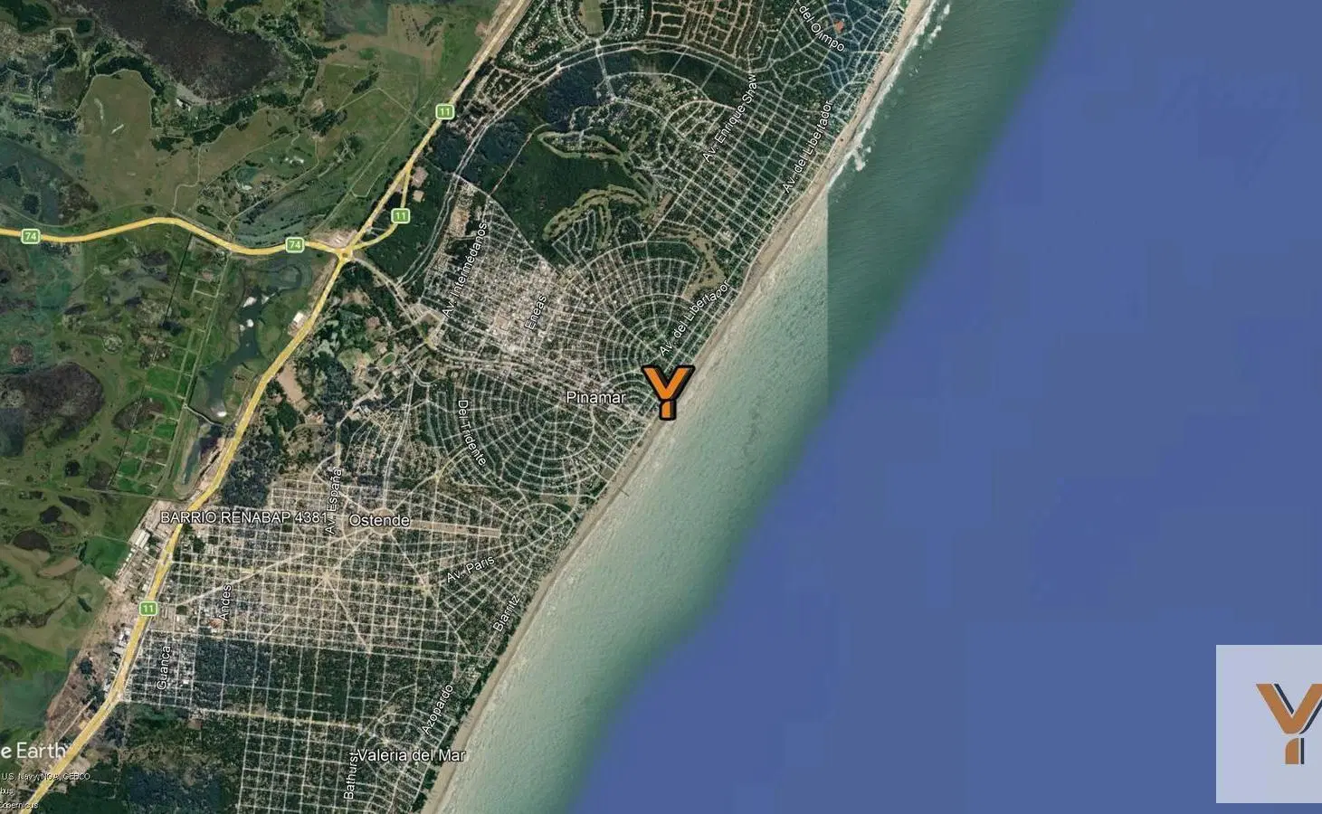 Departamento en venta - 1 Dormitorio 1 Baño - Pinamar 5