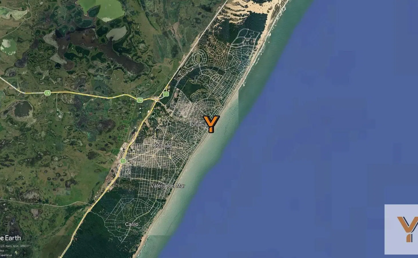 Departamento en venta - 1 Dormitorio 1 Baño - Pinamar 4