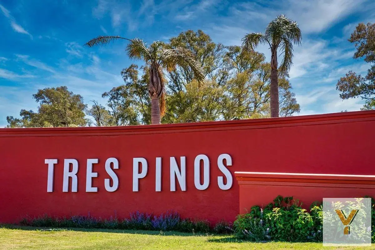Terreno en venta - 1000mts2 - Los Tres Pinos, General Rodríguez 8