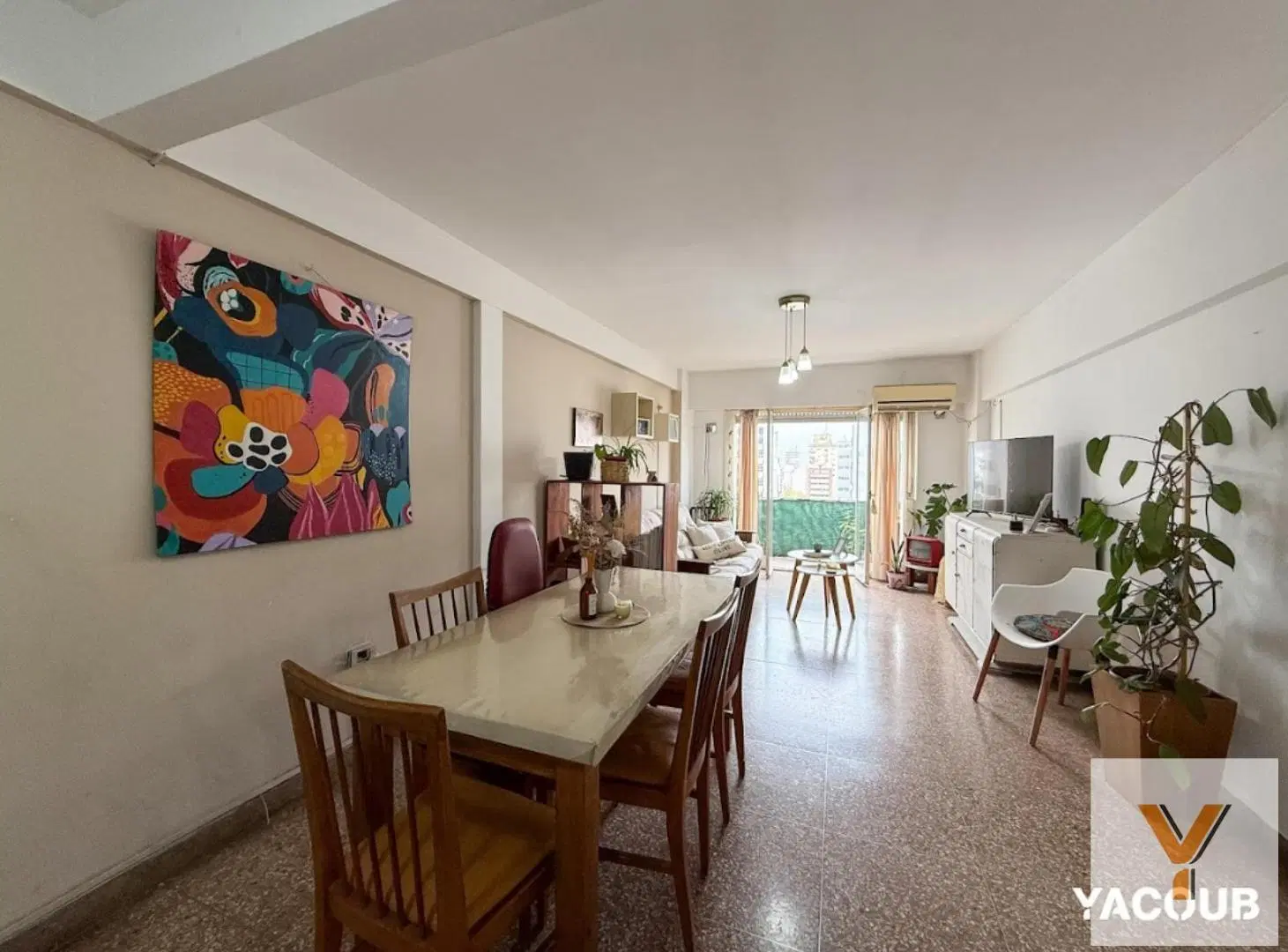 Departamento en venta - 2 Dormitorios 1 Baño - La Plata 2