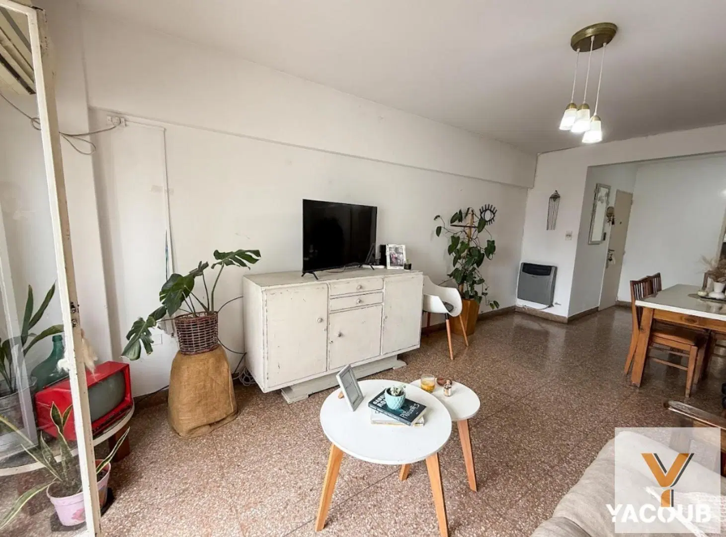 Departamento en venta - 2 Dormitorios 1 Baño - La Plata 3