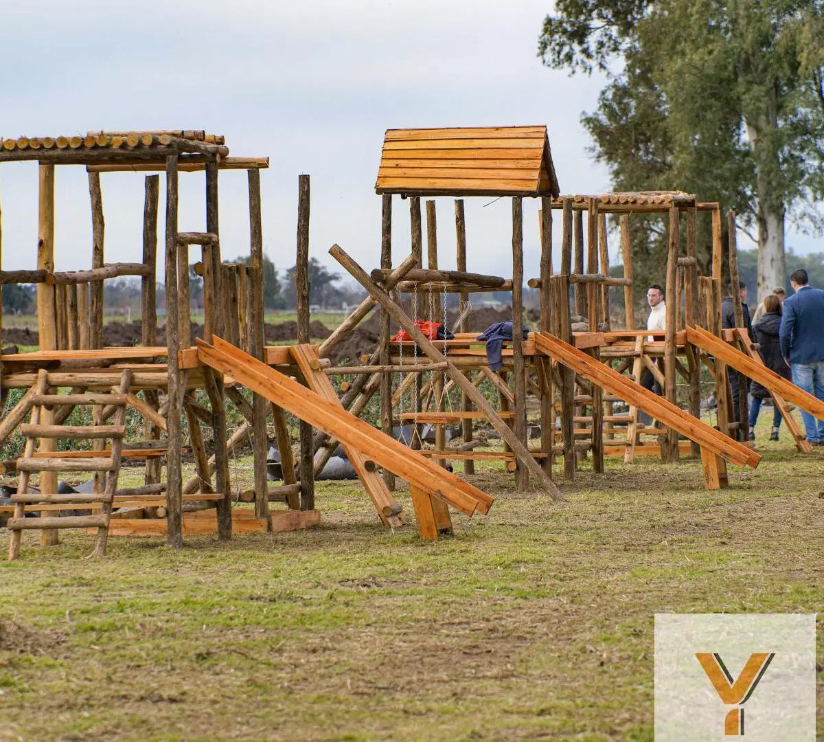Terreno en venta - 600Mts2 - General Rodríguez 3