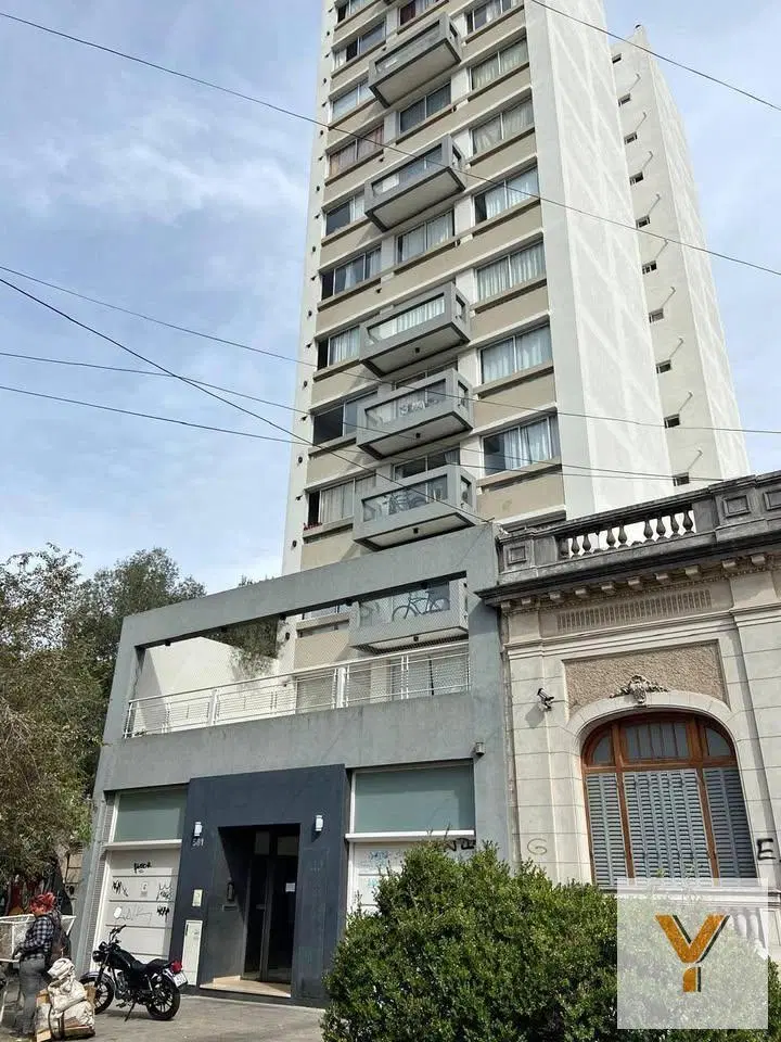 Departamento en Alquiler - 1 Dormitorio 1 Baño - 45mts - La Plata 2