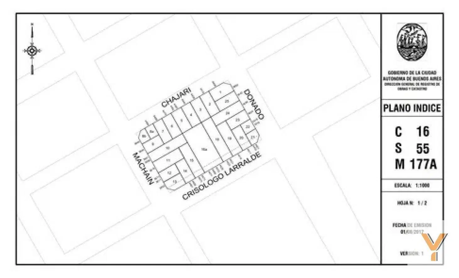 Plano 1