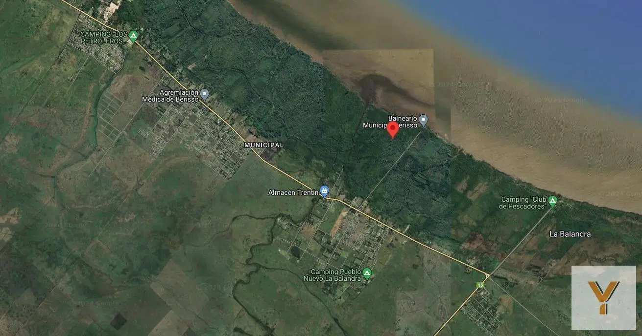 Campo en venta - 33 hectáreas totales - Berisso, Los Talas 8