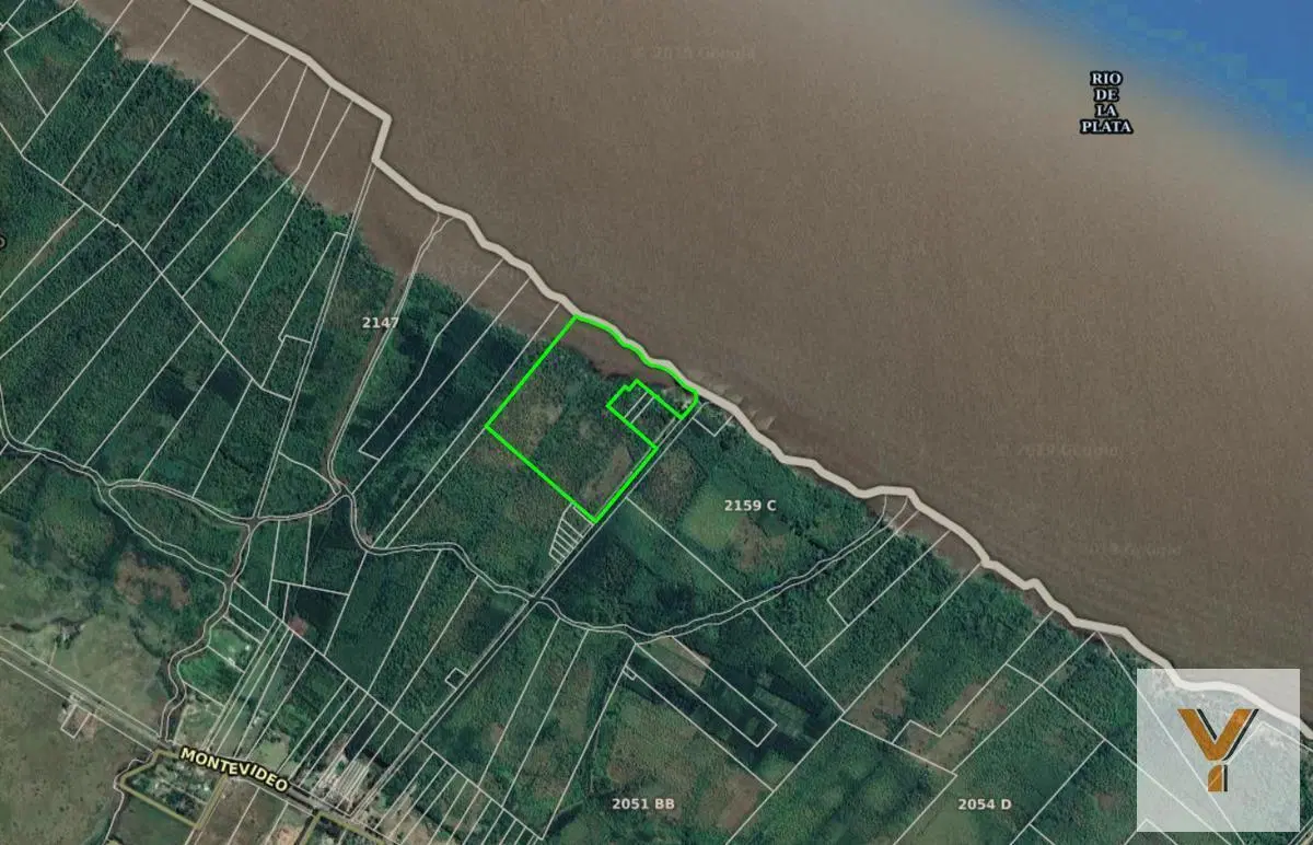 Campo en venta - 33 hectáreas totales - Berisso, Los Talas 5