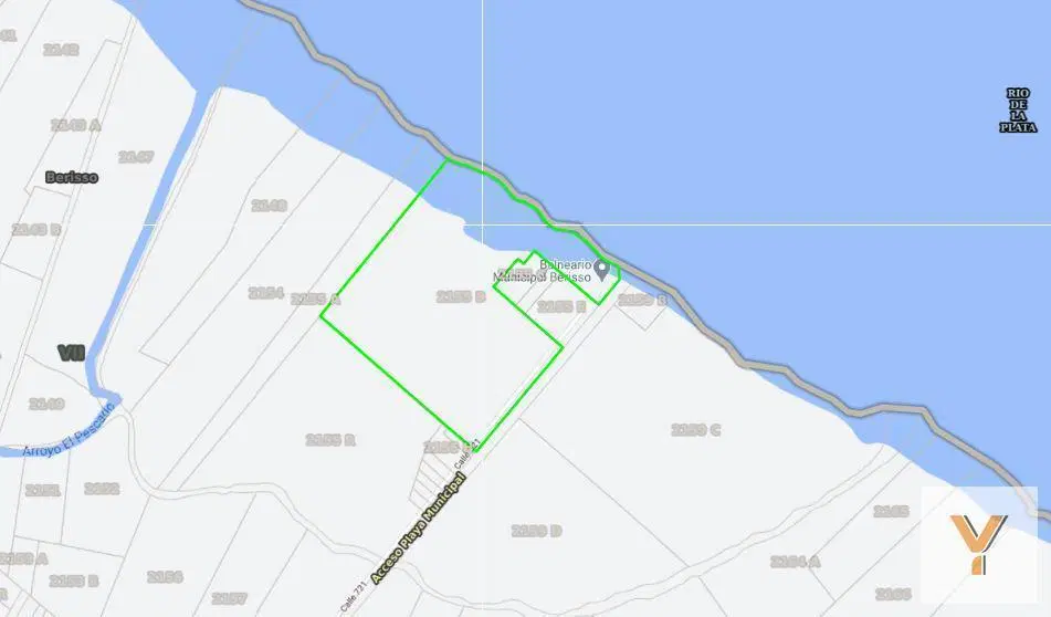 Campo en venta - 33 hectáreas totales - Berisso, Los Talas 3