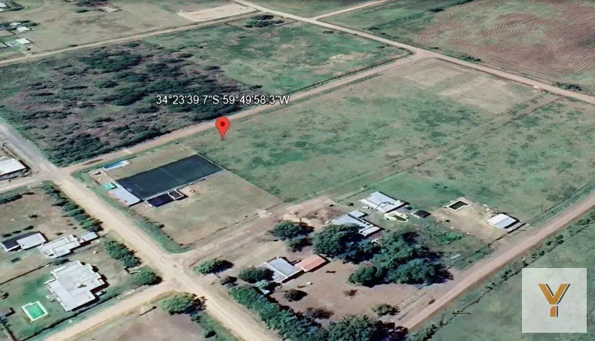 Terreno en venta - 2.137Mts2 - Carmen de Areco 4