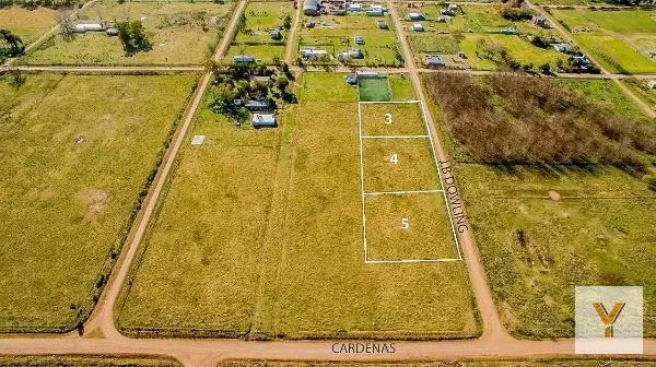Terreno en venta - 2.137Mts2 - Carmen de Areco 8