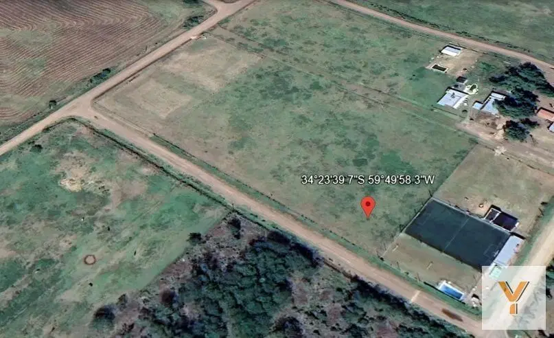 Terreno en venta - 2.137Mts2 - Carmen de Areco 5