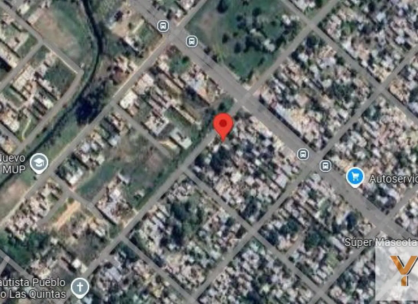 Terreno  - 600mts2 - José Hernández 8