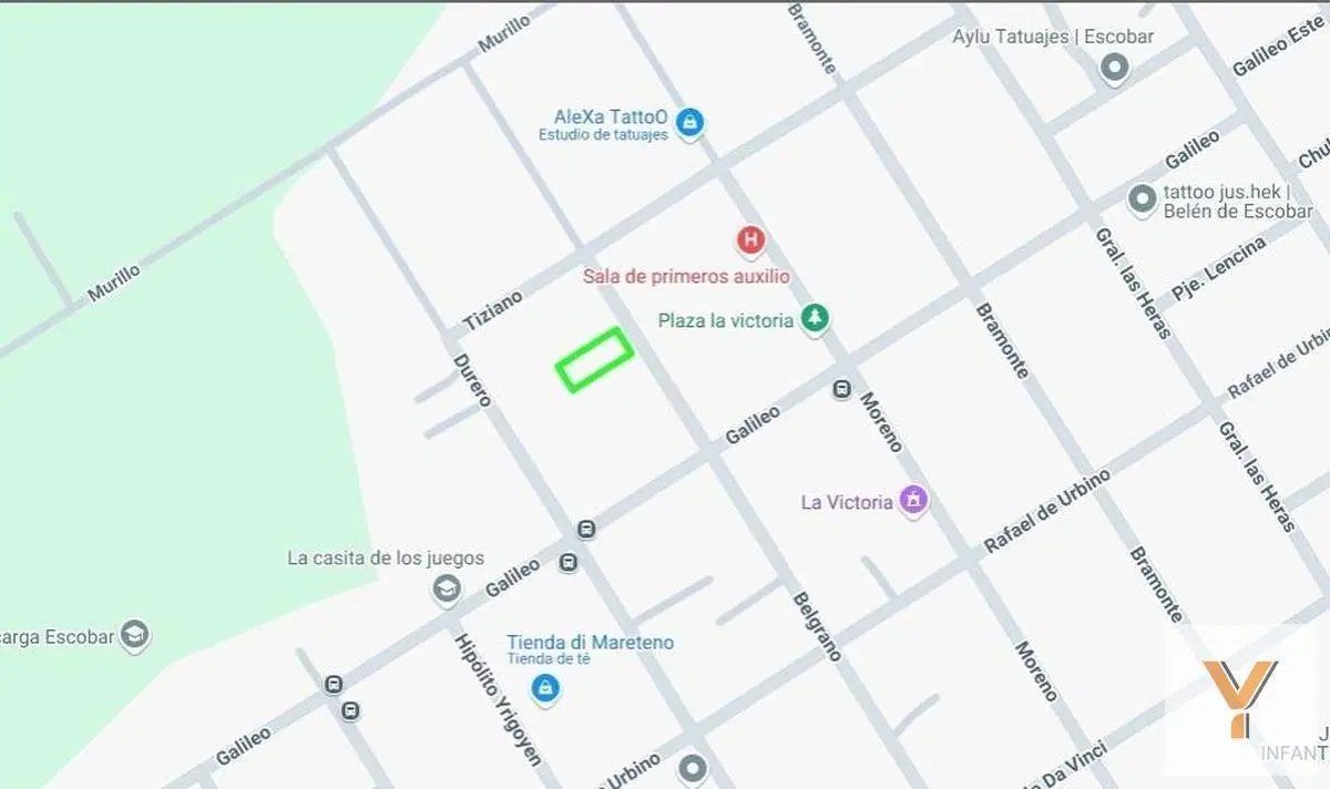 Terreno en venta - 1.000Mts2 - Escobar 4