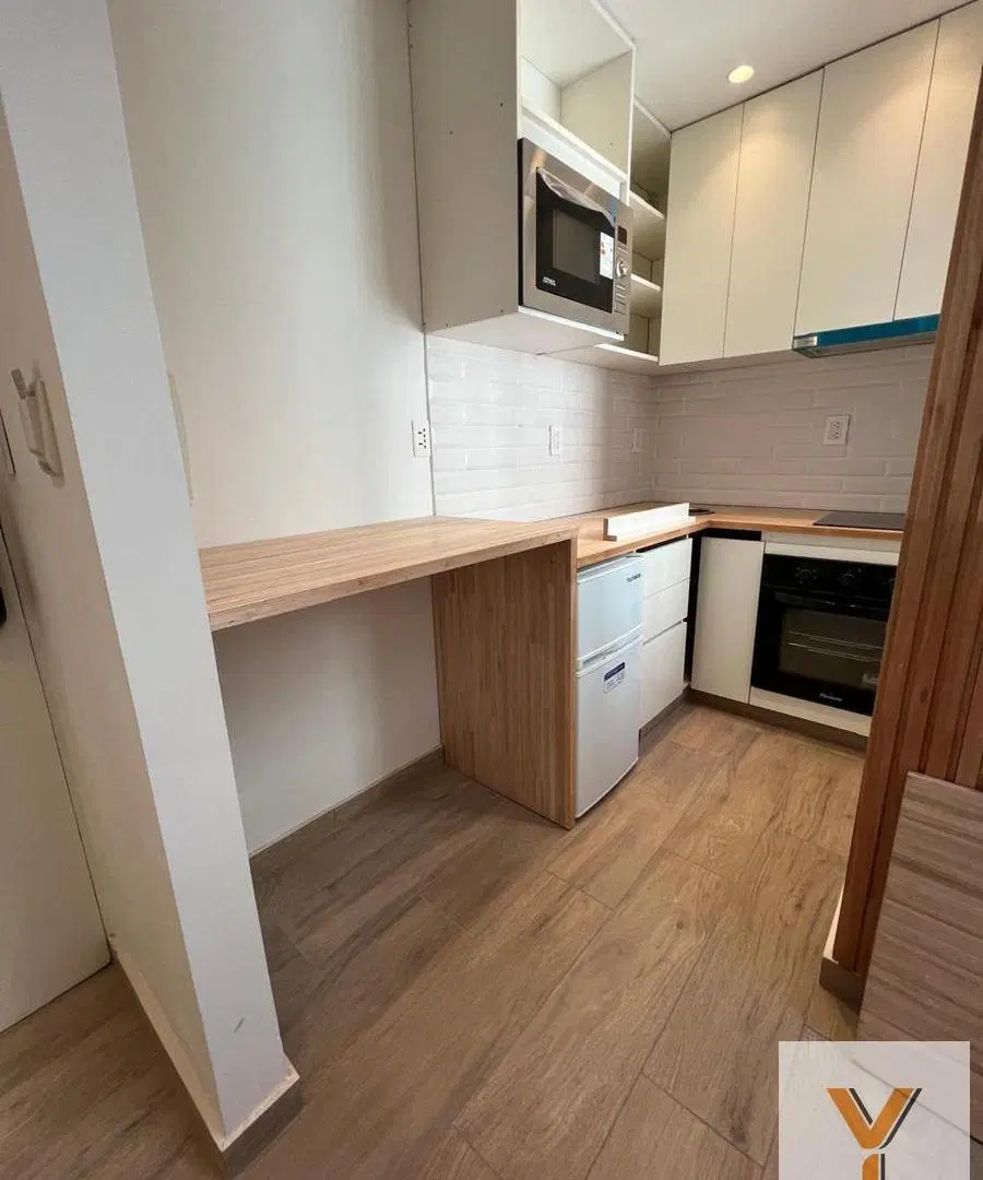 Departamento Monoambiente en venta - 1 Baño - 30Mts2 - San Cristóbal 2