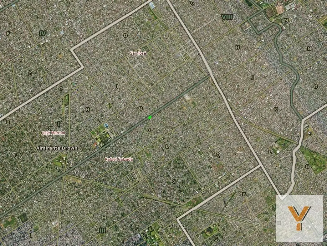 Terreno en venta - 630Mts2 - Almirante Brown 4