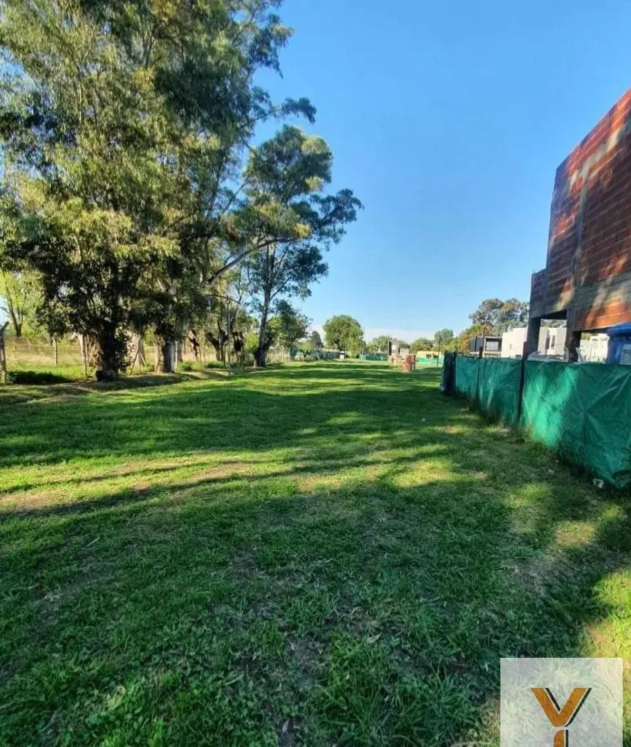 Terreno en venta - 200Mts2 - Pilar 3