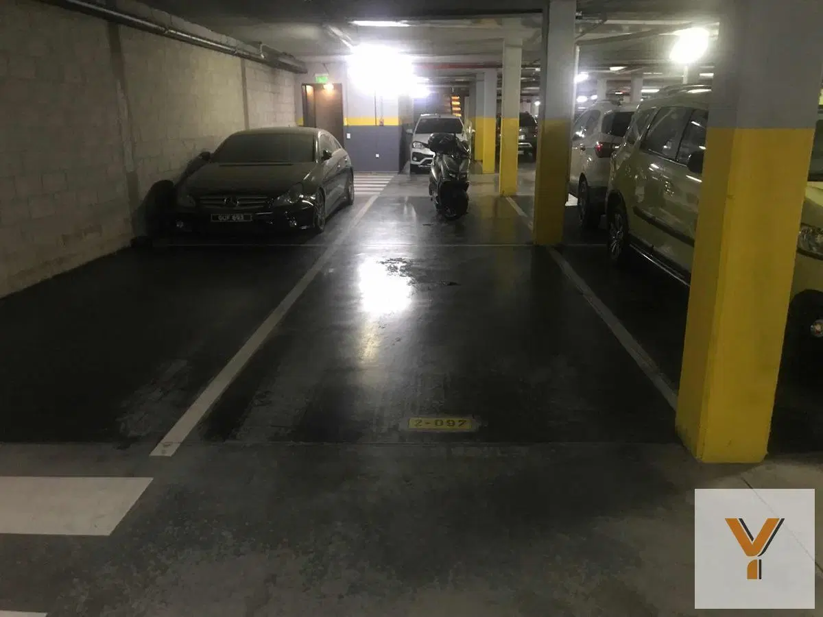 Cochera en venta - 13Mts2 - Puerto Madero 2