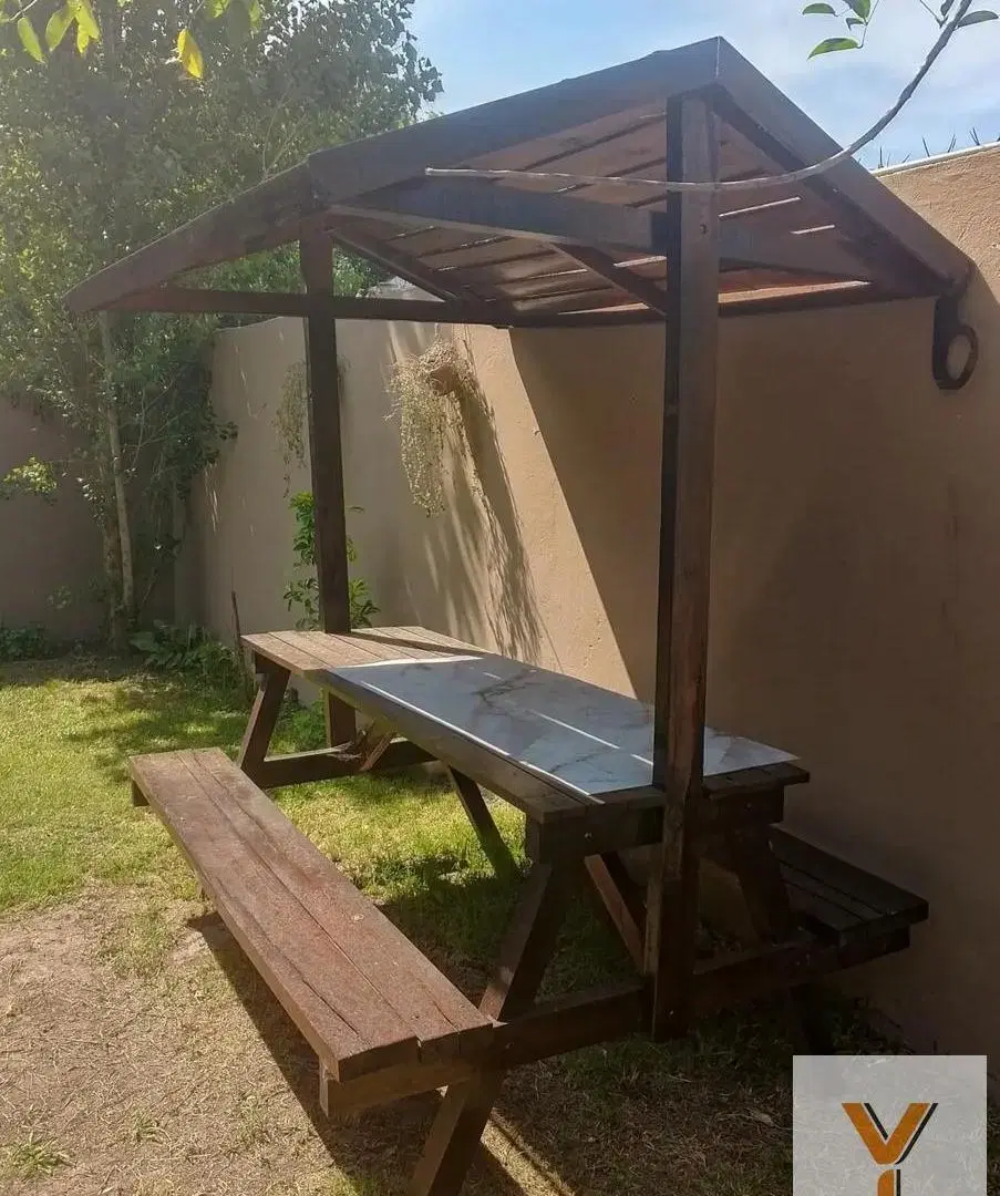 Casa en Alquiler - 2 Dormitorios 1 Baño - 100mts - Mar Del Plata 5