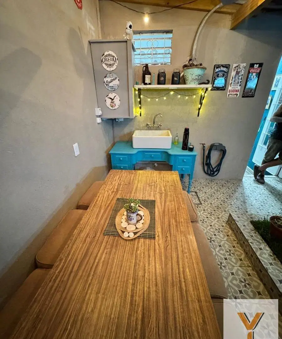 Casa en alquiler temporario - 1 Dormitorio 1 Baño - Mar de Ajó 2