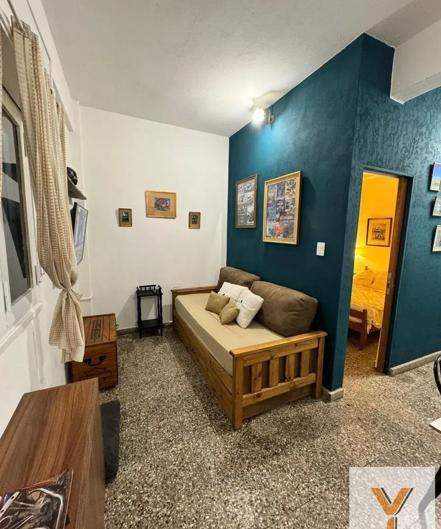 Casa en alquiler temporario - 1 Dormitorio 1 Baño - Mar de Ajó 4