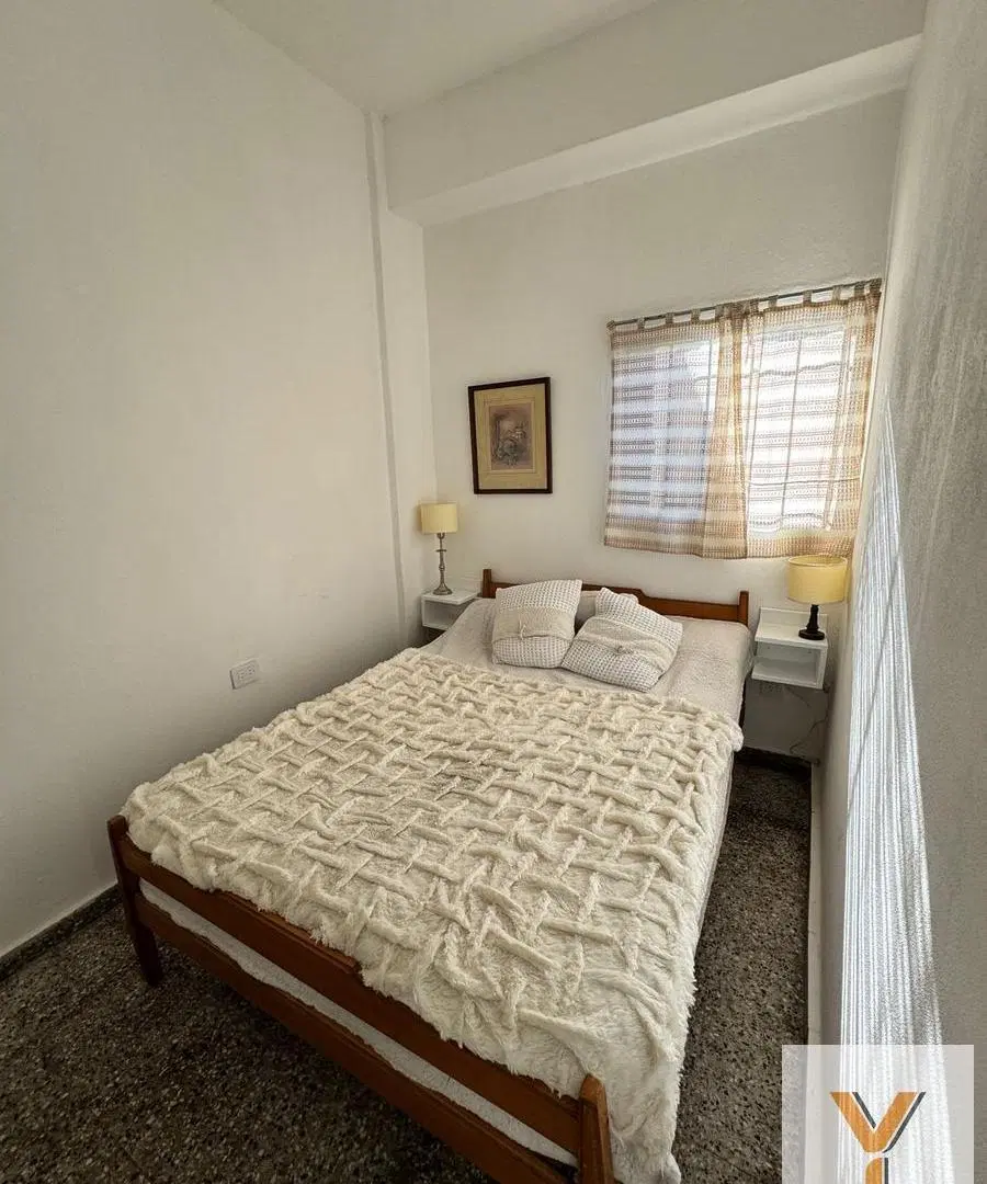 Casa en alquiler temporario - 1 Dormitorio 1 Baño - Mar de Ajó 5