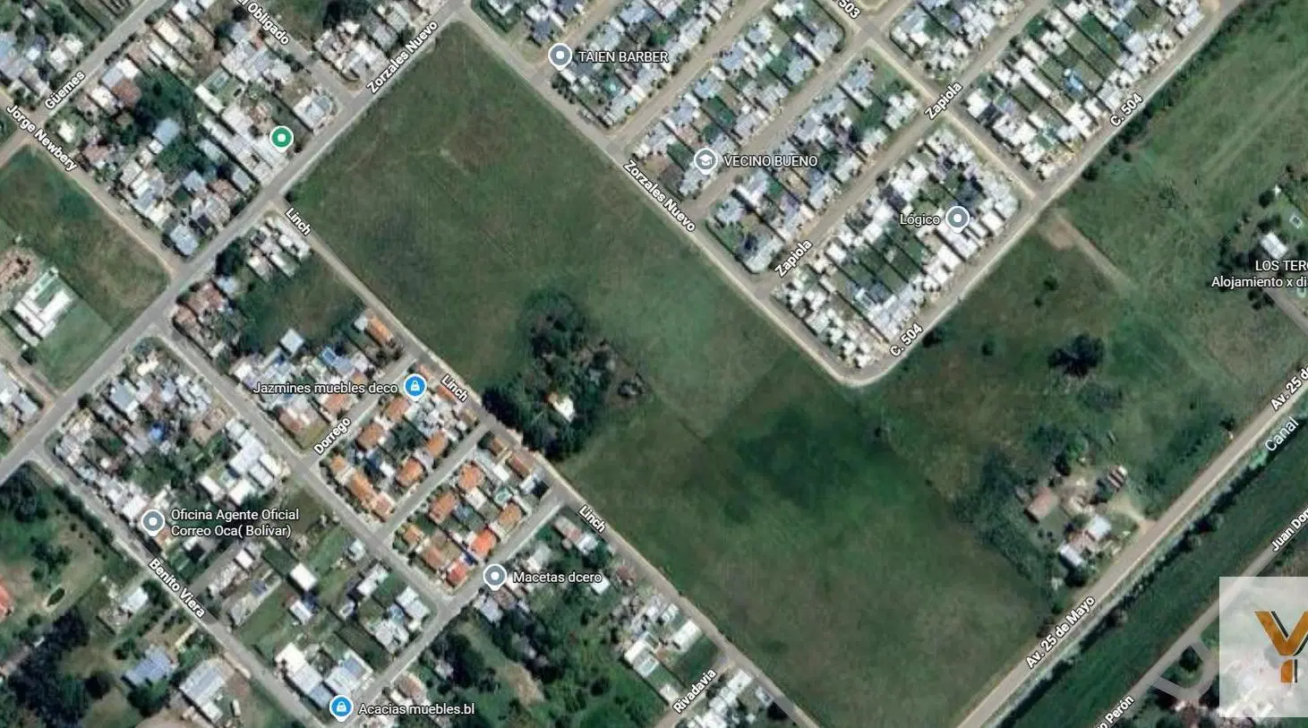 Terreno en Bolivar 5