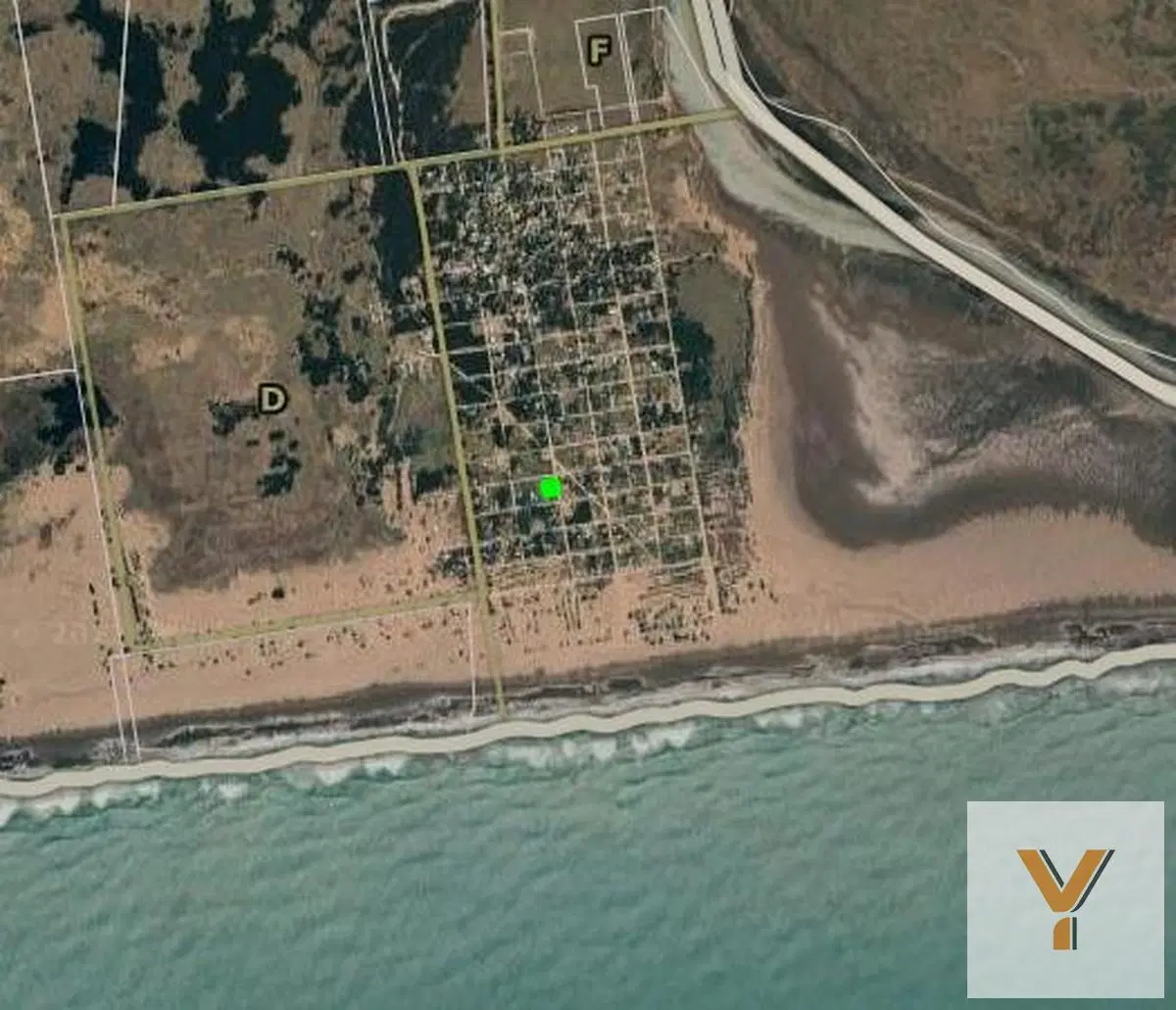 Terrenos en venta - 900mts2 - Balneario Marisol, Coronel Dorrego 5