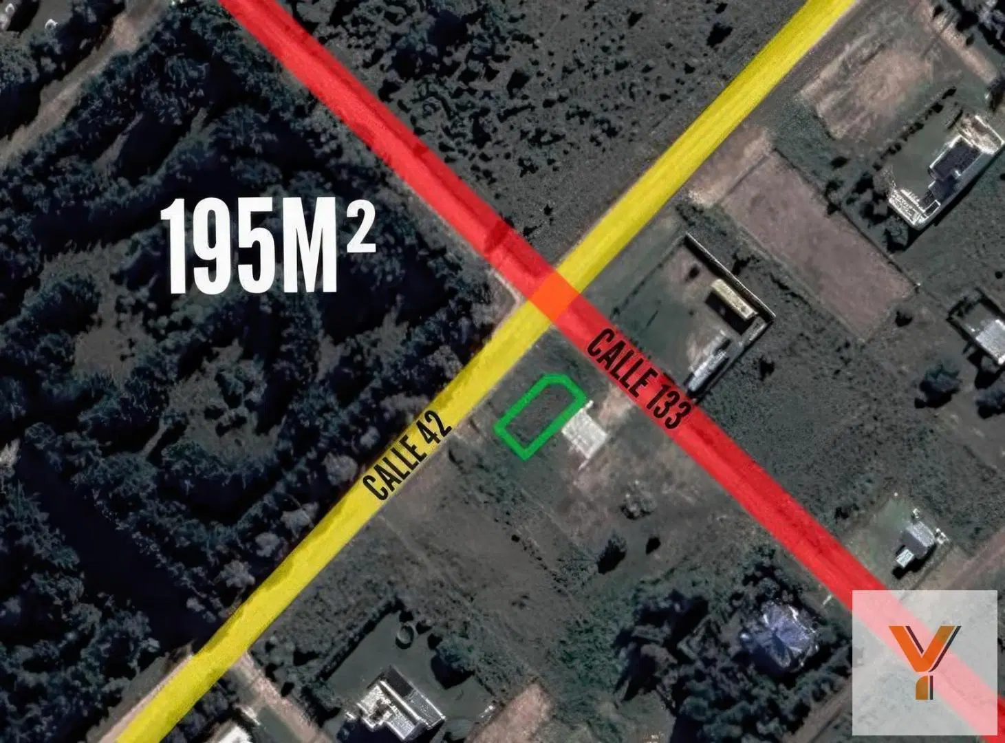 Terreno en venta - 195Mts2 - Necochea 3