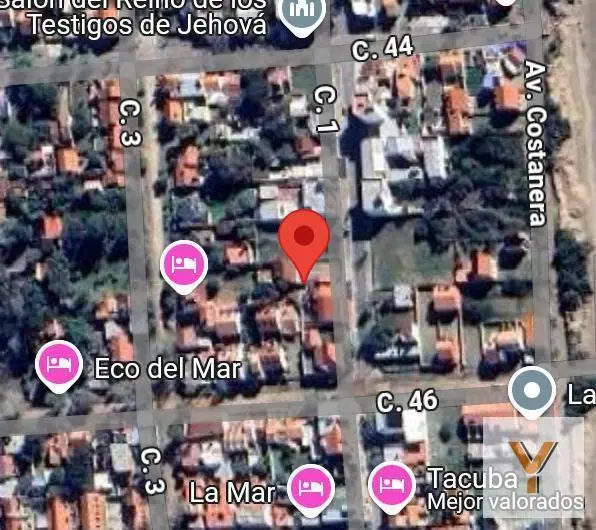 Terreno en venta - 800Mts2 - Las Toninas 8