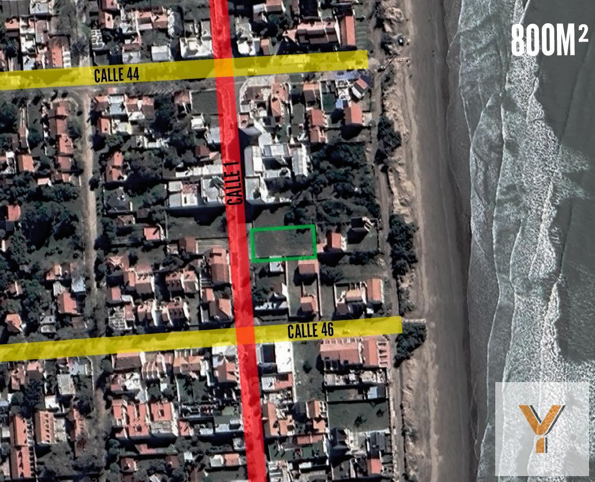Foto de Terreno en venta - 800Mts2 - Las Toninas, imagen 2