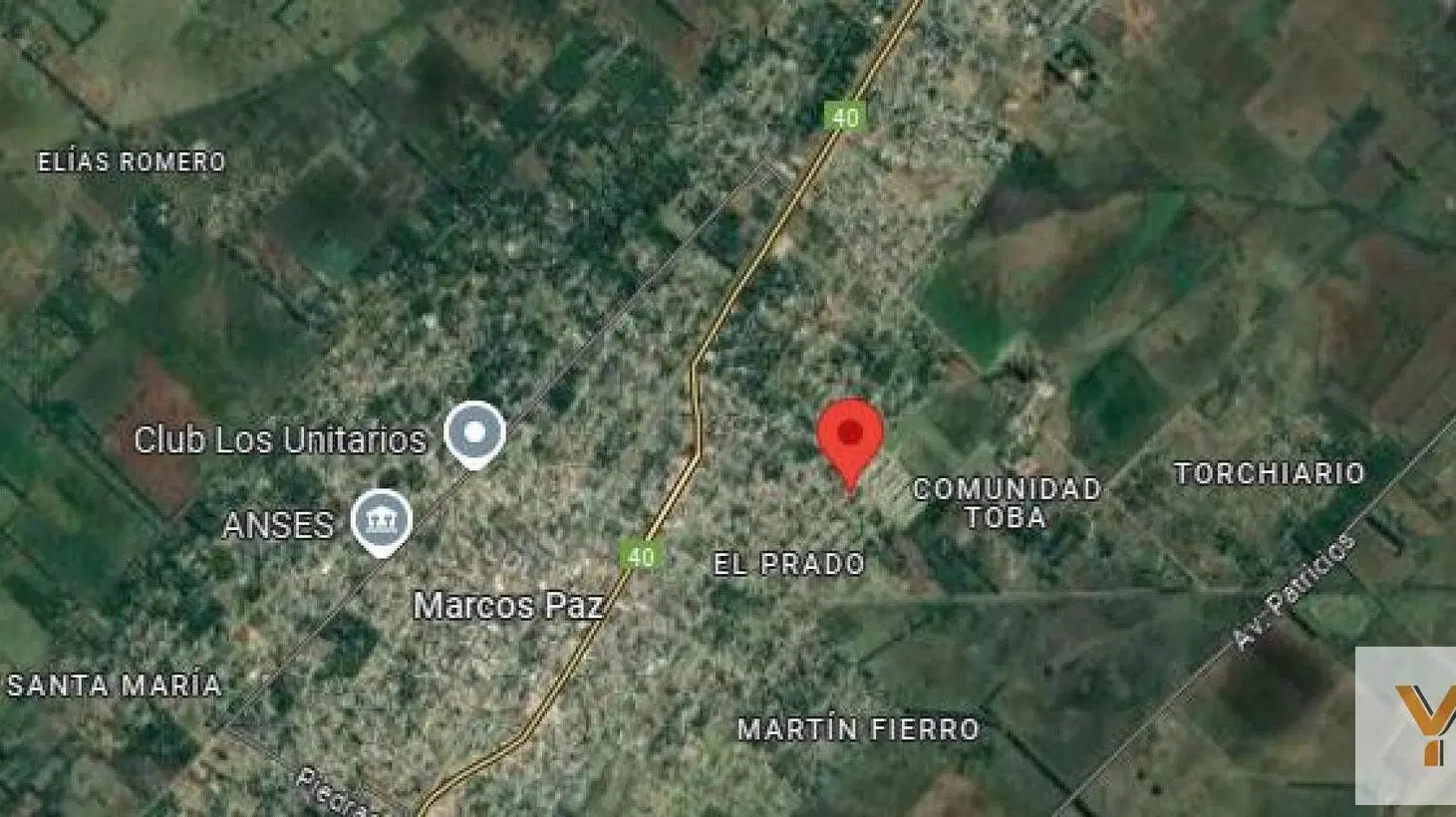 Casa en venta - 3 Dormitorios 1 Baño - 330Mts2 - Marcos Paz 4