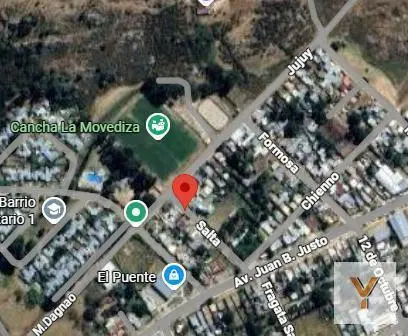 Casa en venta - 2 Dormitorios 1 Baño - 262 mts2 - Tandil 5