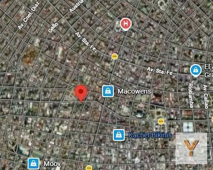 Departamento en venta - 1 Dormitorio 1 Baño - Recoleta 8