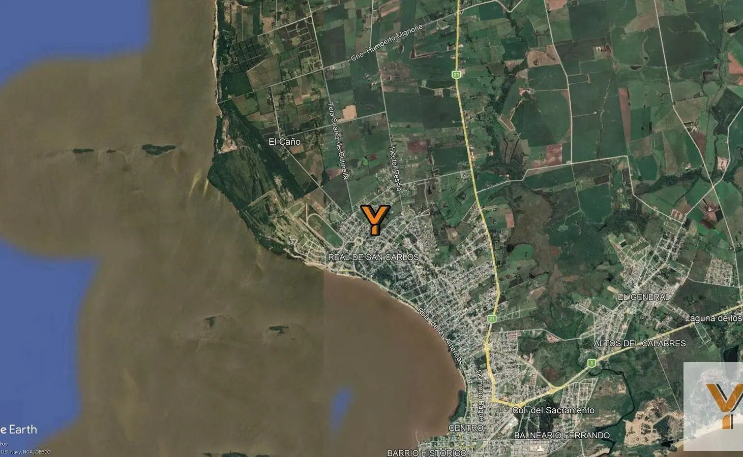 Casa en venta - 2 Dormitorios 1 Baño - Uruguay 3