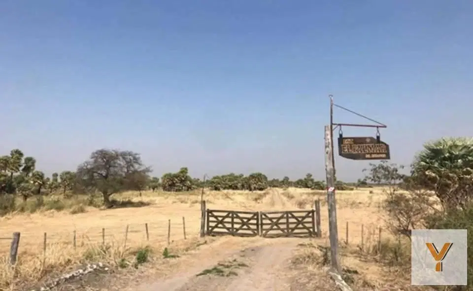 Campo en venta - 5.000 Hectáreas - Santa Fe 1