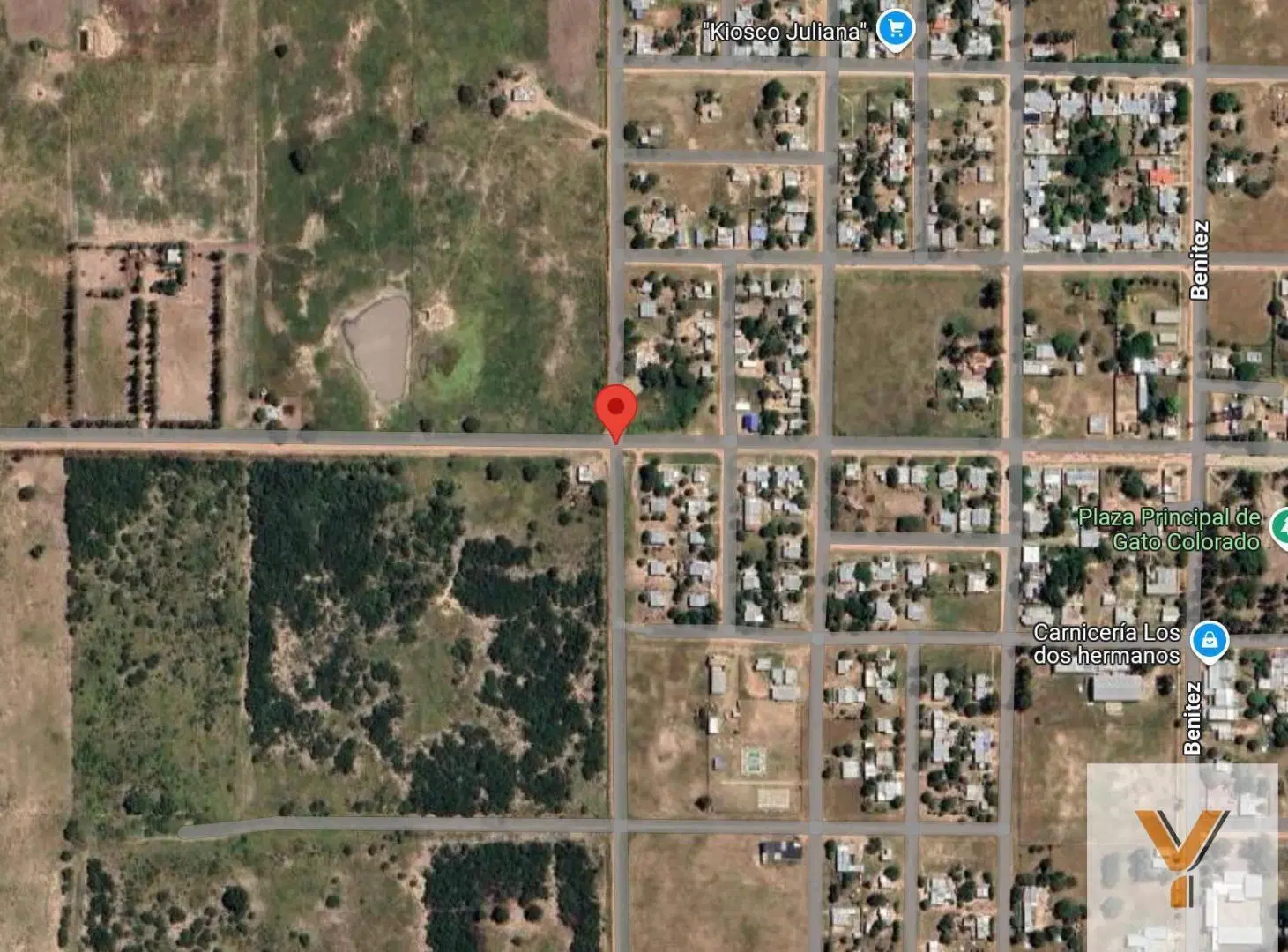 Campo en venta - 5.000 Hectáreas - Santa Fe 3